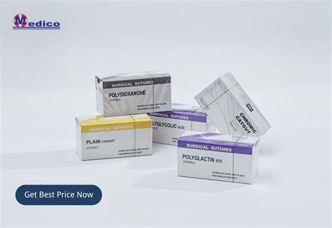 Zip Sutures | Professional Surgcial Suture Manufacturer