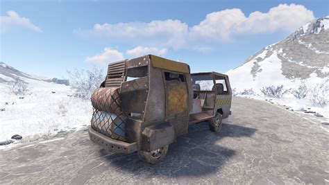 Image result for Build Vehicle Rust