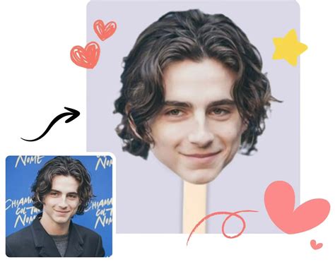 Free Face Cut Out: Custom Big Head Cutouts