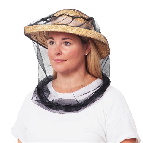 Even Naturals Premium Mosquito Head Net Ultra Large And Long ...