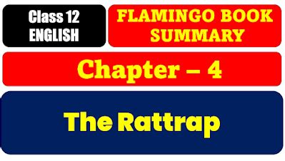 Image result for Rat Trap Class 12