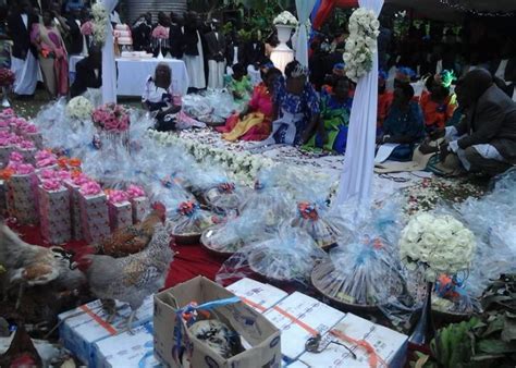 Image result for African Wedding Paying Bride Price