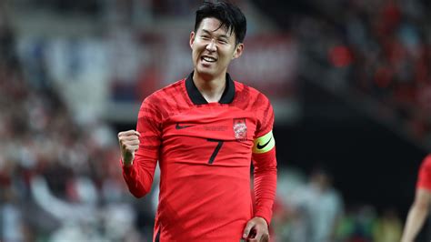 South Korea confirm Heung-min Son makes World Cup squad despite eye fracture in action for ...