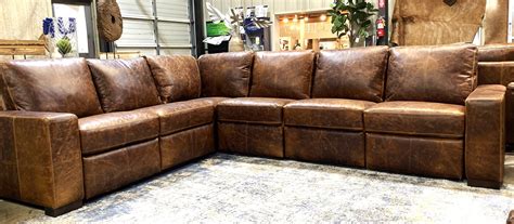 Sectionals — Ross Furniture; Flowood, MS