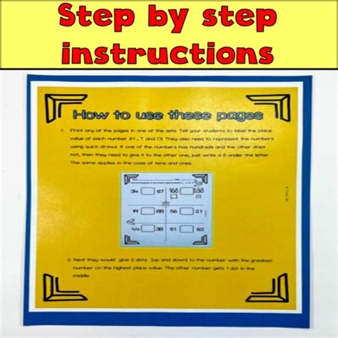 Image result for Comparing Numbers Using Symbols Pacman