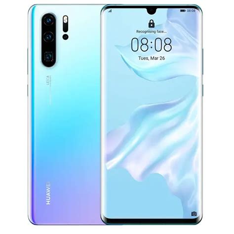 Huawei P30 的图像结果
