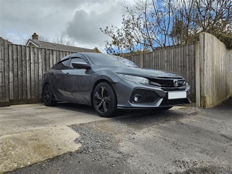 My 2017 UKDM Civic Sport Plus Hatchback - Build Thread | 2016+ Honda Civic Forum (10th Gen ...