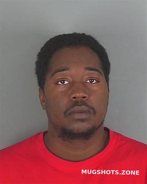 LAMAR WADRE YOUNG 12/15/2022 - Spartanburg County Mugshots Zone