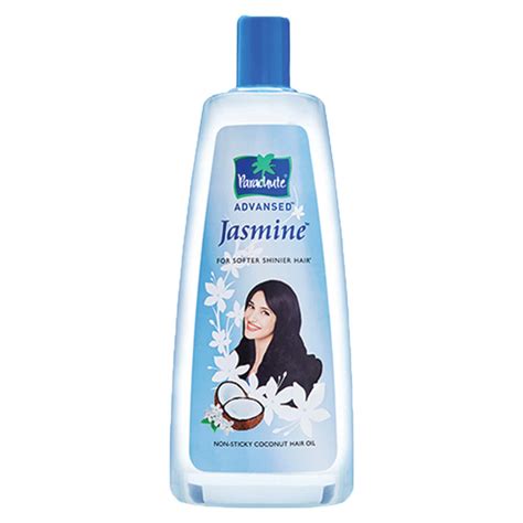 Buy Parachute Advansed Jasmine Coconut Hair Oil, 300 ml Online at Low ...