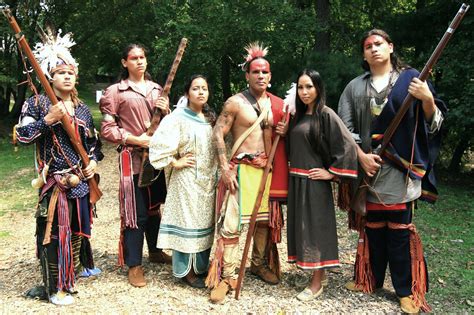 What Native American Tribe In Outlander TV Show