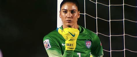 Hope Solo