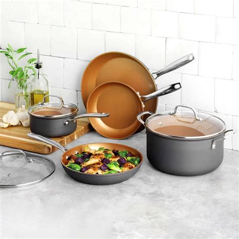 Gotham Steel Cookware Review (Guide By Experts)