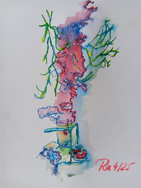 Der Baum vor meinem Haus | artspaces | kunstmatrix