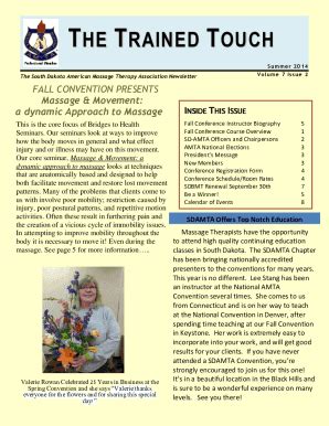 Fillable Online Massage Therapy Terminology & Glossary Fax Email Print ...