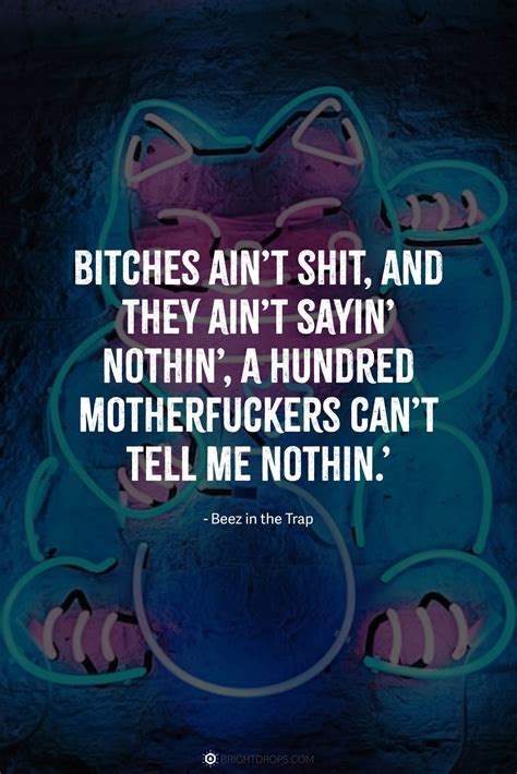 92 Fierce Bad Bitch Quotes for Instagram - Bright Drops