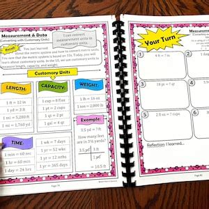 Image result for 5th Grade Math Workbook Pages