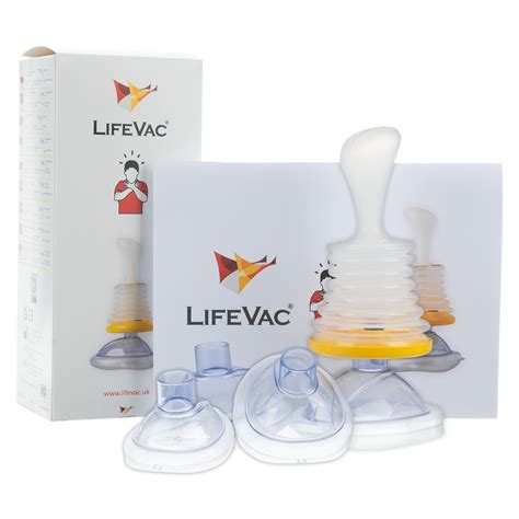 LifeVac Anti-Choking Home Kit - £67.99 inc VAT
