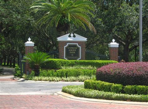 Cypress Grove Park | NewToOrlando™