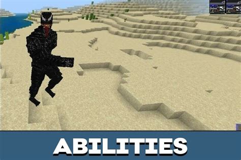 Venom Mod Minecraft 的图像结果