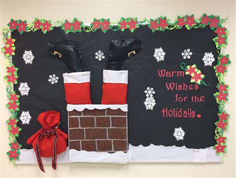 Christmas Bulletin Board Ideas