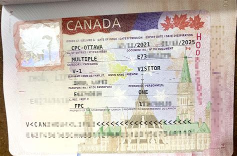 加拿大都有哪些签证类型？ - 知乎