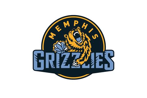Memphis Grizzlies Logo - LogoDix
