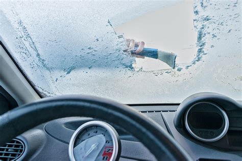 How to defrost windshield - TechStory