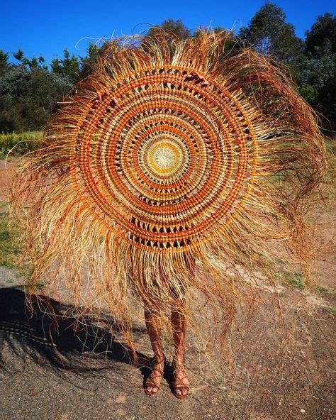 Aboriginal String Bags: Traditional Weaving & Practical Design