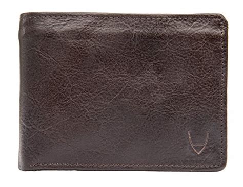 Buy Hidesign Men's Wallet (Brown) at Amazon.in