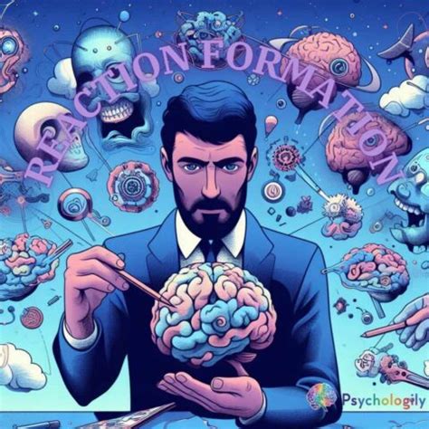 Image result for Reaction Formation Psychology Examples