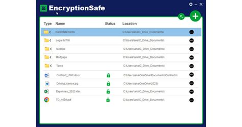 Encryption PC 的图像结果
