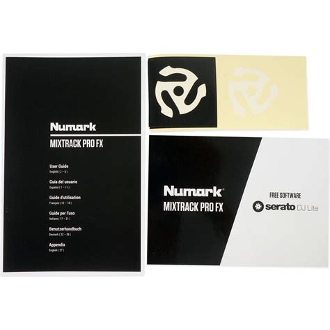 Numark Pro FX Tutorials 的图像结果