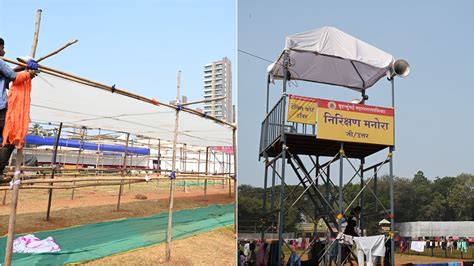 Mahaparinirvan Divas 2024: BMC Ensures Robust Arrangements At Chaitya ...
