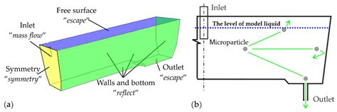 Evolution of the Numerical Model Describing the Distribution of Non ...