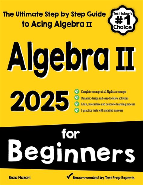 Image result for Algebra Guide