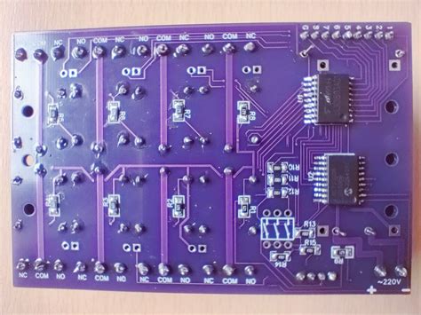 Image result for Arduino I2C Relay Board