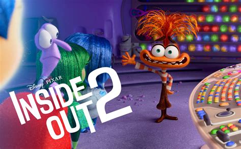 Disney Pixar’s ‘Inside Out 2’ depicts living with anxiety - The ...