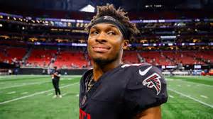 Falcons injury update: Darnell Mooney returns to practice