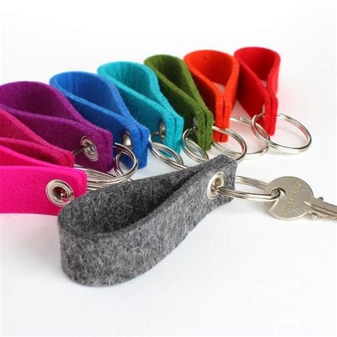 Image result for Felt Keychains