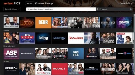 Image result for Verizon FiOS TV Coverage Map