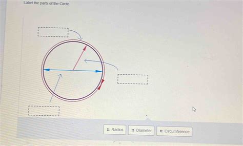 Labelled Circle 的图像结果