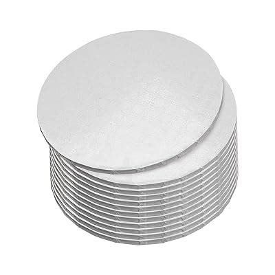 Spec101 Round Cake Drums, 12 Inch - 12pk White Cake India | Ubuy