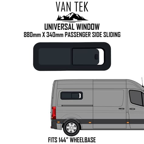Image result for Sprinter Van Rear Windows