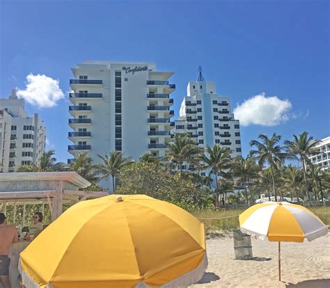 Hyatt Centric South Beach vs. The Confidante Miami – Chai Bear World