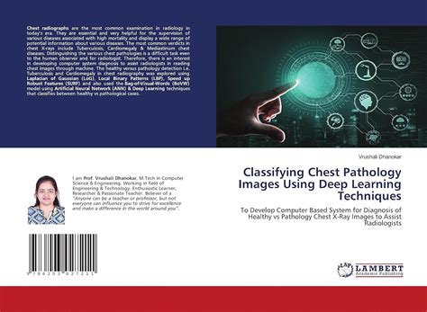 Classifying Chest Pathology Images Using Deep Learning Techniques ...
