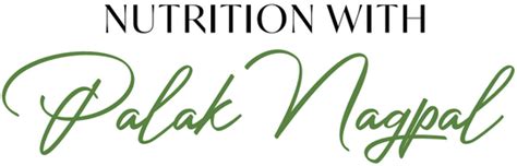 Nutrition Programs – Palak Nagpal Nutrition