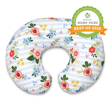 Boppy Original Nursing Pillow and Positioner - BabyPillows&cover