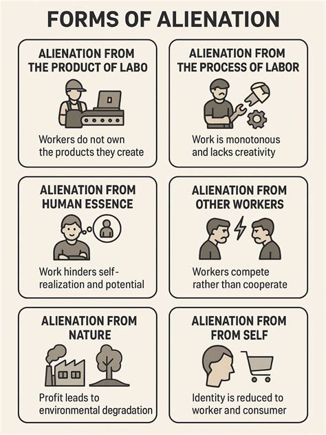 Image result for Alienated Economics Definition