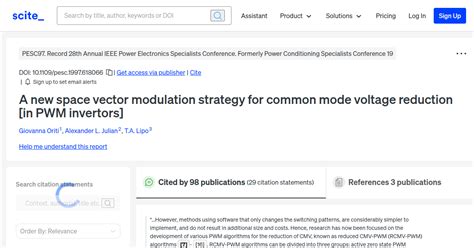 Image result for Space Vector Modulation Patterns