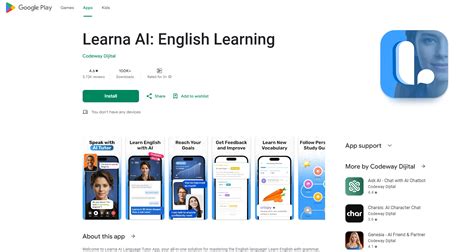 Learna AI:English Learning:Reviews, Features, Pricing, Guides, and ...